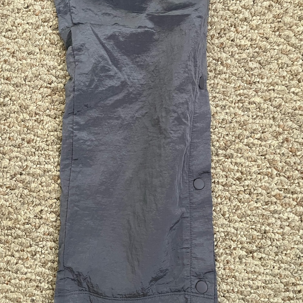 Gap Gray Pullover Jacket - image 4